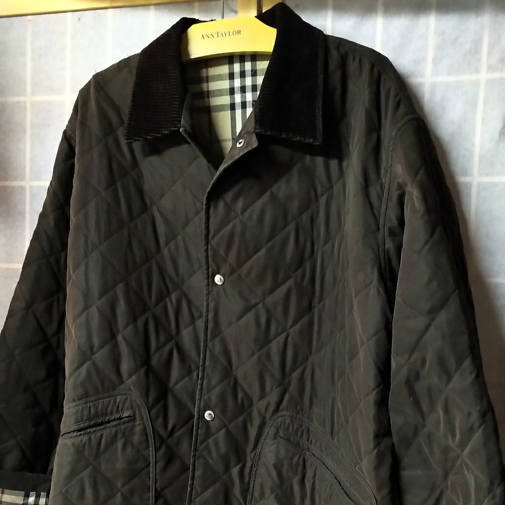 Burberry Men Jacket